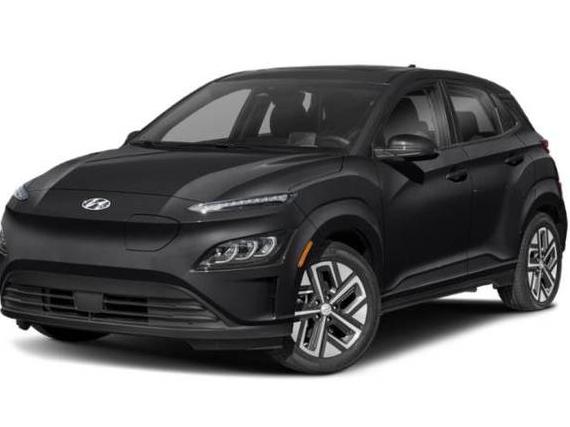 HYUNDAI KONA ELECTRIC 2023 KM8K23AG7PU170855 image
